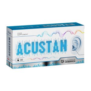 ACUSTAN caps